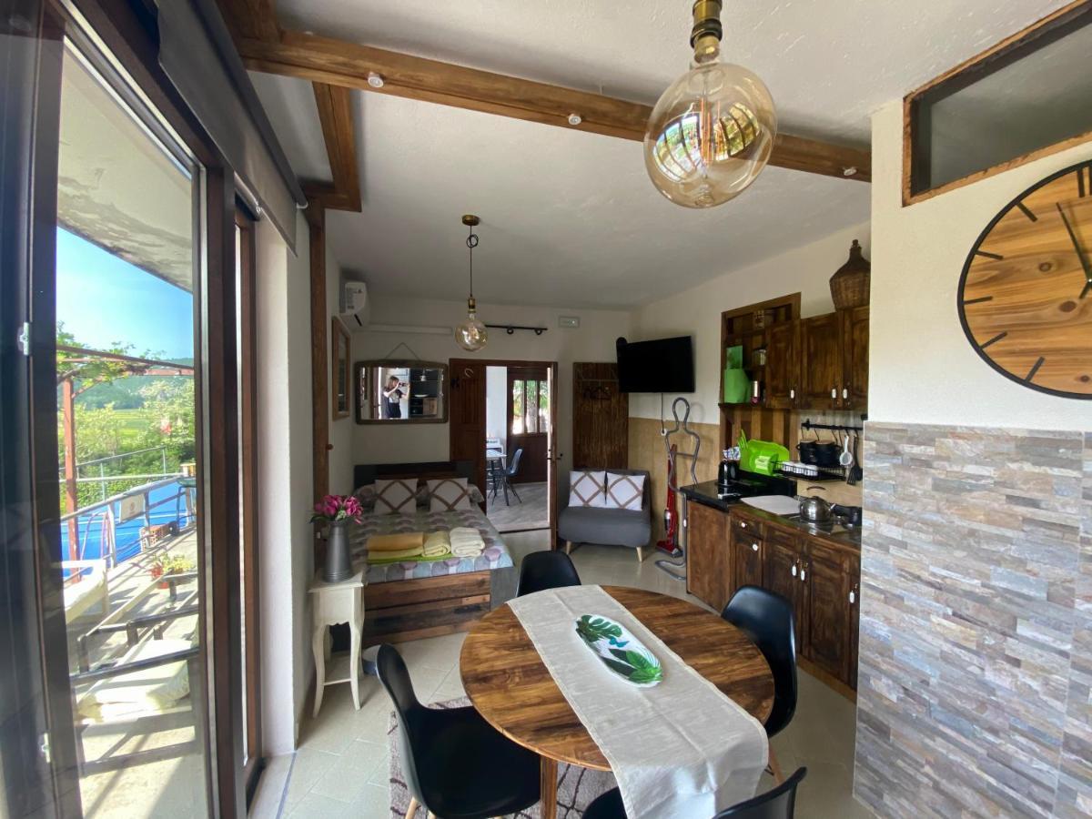 Apartman Verona Buzet Ngoại thất bức ảnh