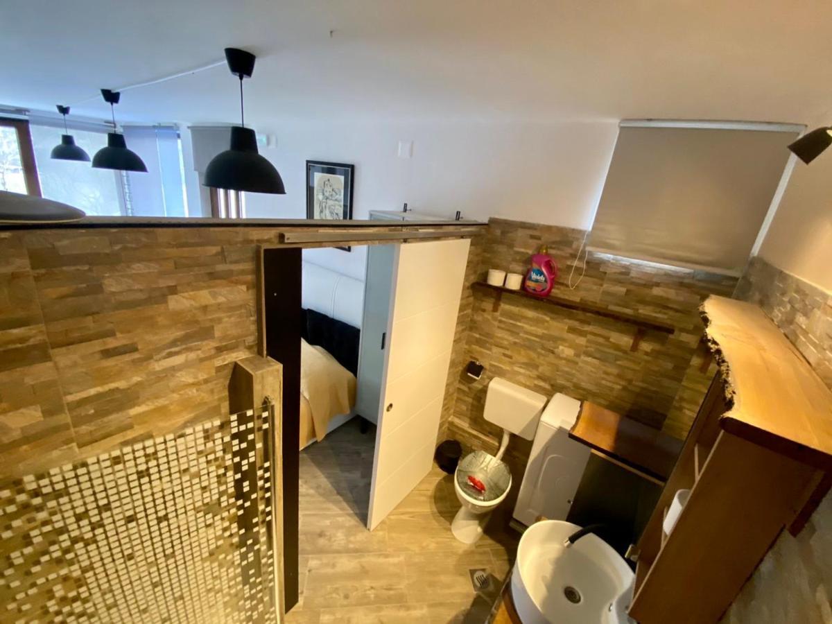 Apartman Verona Buzet Ngoại thất bức ảnh