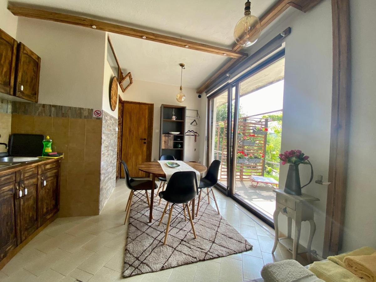 Apartman Verona Buzet Ngoại thất bức ảnh