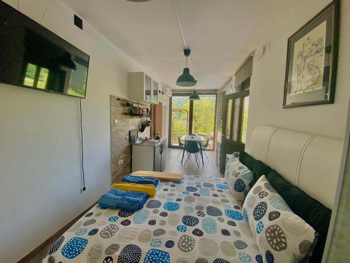 Apartman Verona Buzet Ngoại thất bức ảnh