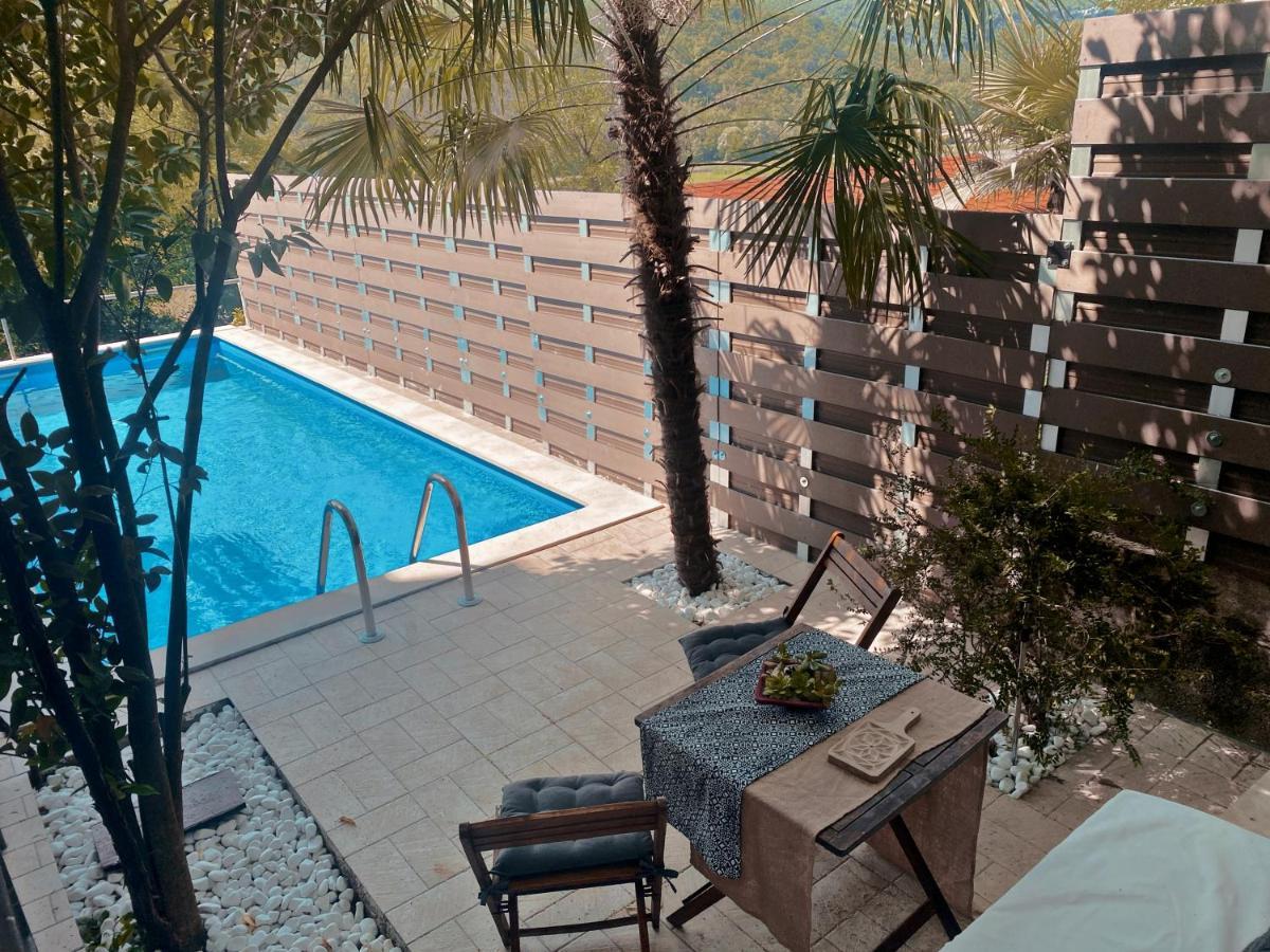 Apartman Verona Buzet Ngoại thất bức ảnh