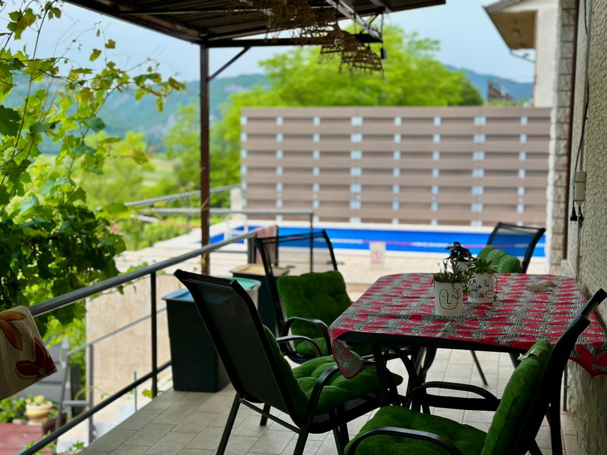 Apartman Verona Buzet Ngoại thất bức ảnh